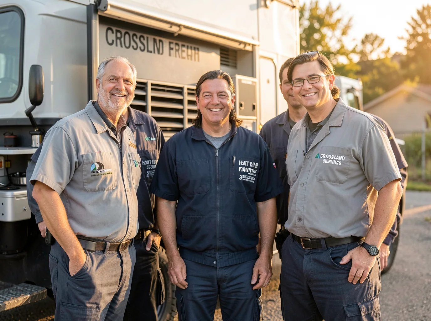 Heat Pump Installation company in Vandiver, AL