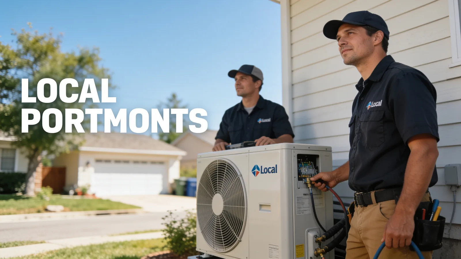 Heat Pump Installation in Vandiver, AL near me